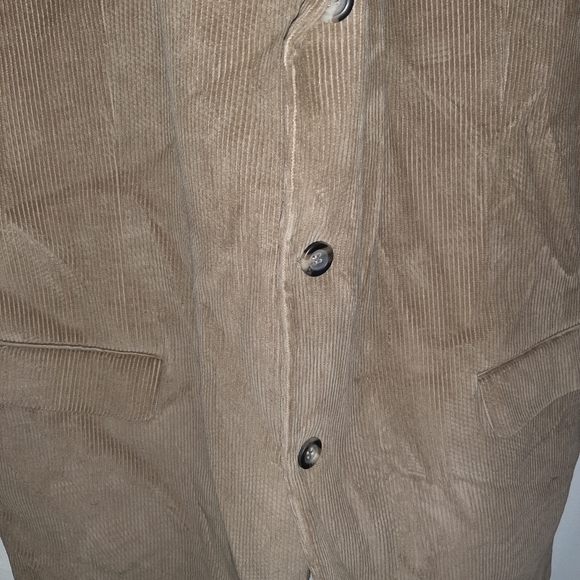 Men's Metro Club Corduroy Blazer - Picture 5 of 8